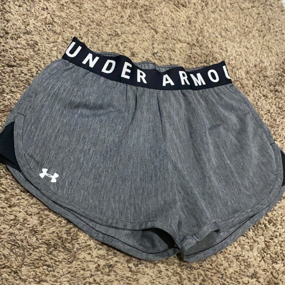 Women’s under armour shorts